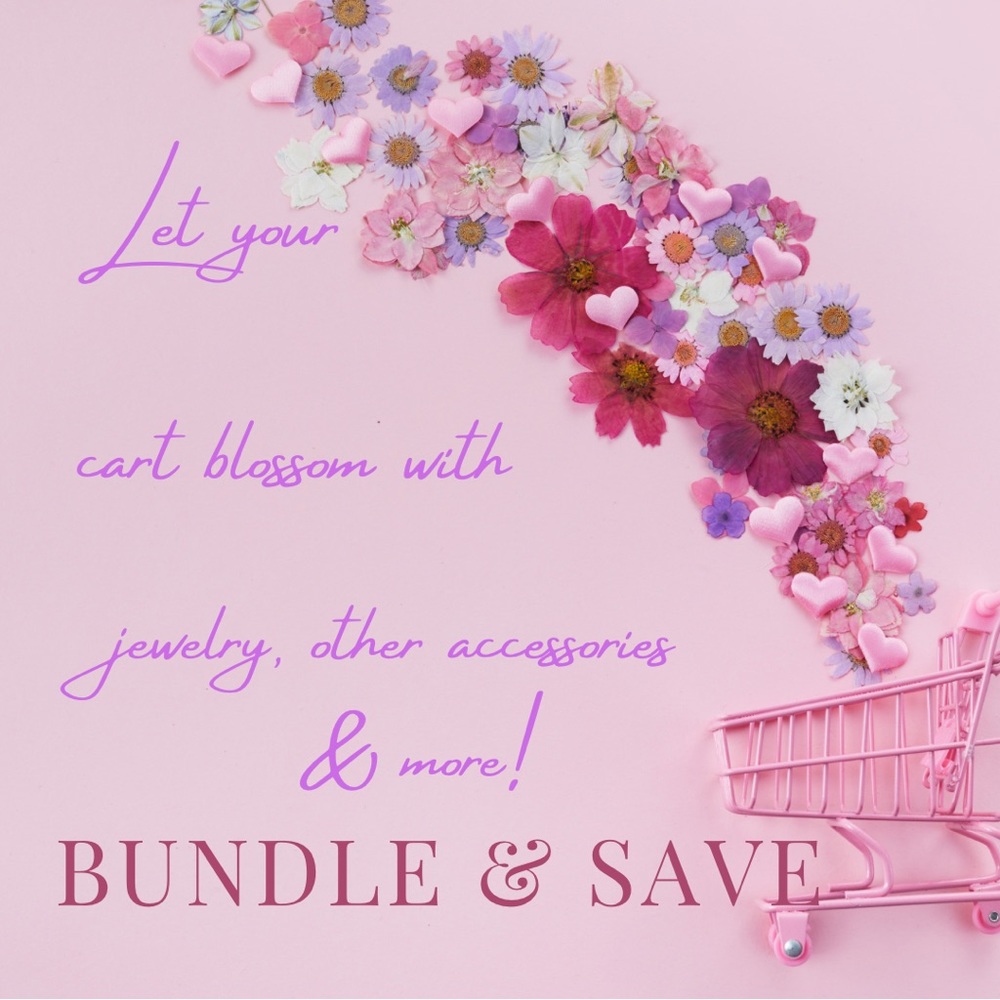 Happy Shopping 🛍️ 🌺🌸